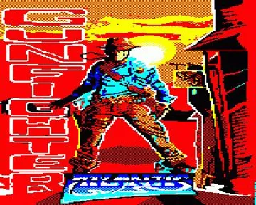 Gunfighter (19xx)(Telegram) screen shot title